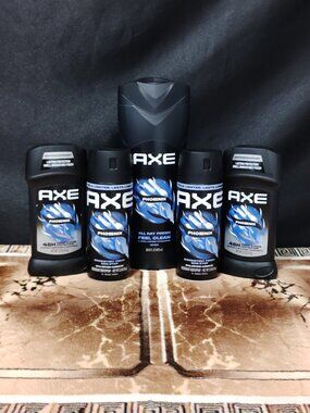 AXE Bundle For Men Deodorant, Body Wash & Body Spray Phoenix